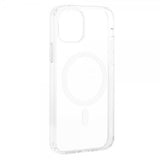 Vivanco iPhone 13 Pro Skal Mag Steady MagSafe Transparent