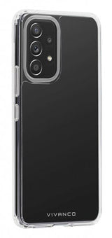 Vivanco Samsung Galaxy A33 5G Skal Safe & Steady Transparent