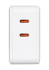 Vivanco Laddare Super Fast PD Dual Charger 45W