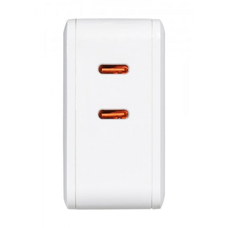 Vivanco Laddare Super Fast PD Dual Charger 45W