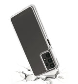 Vivanco Samsung Galaxy A13 4G Skal Safe & Steady Transparent