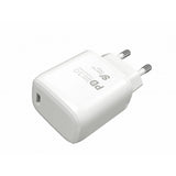 Vivanco Laddare 25W Super Fast PD Charger Vit