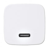 Vivanco Laddare 20W Super Fast NANO PD Charger Vit