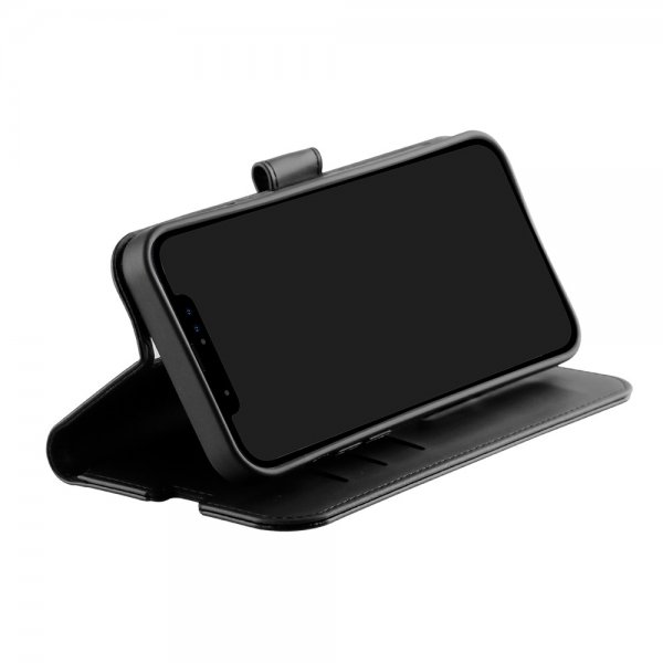 Vivanco iPhone 13/14/15 Fodral Classic Wallet Svart