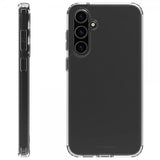 Vivanco Samsung Galaxy S23 FE Skal Safe & Steady Transparent