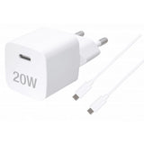 Vivanco Laddare Super Fast PD Charger Set 20W