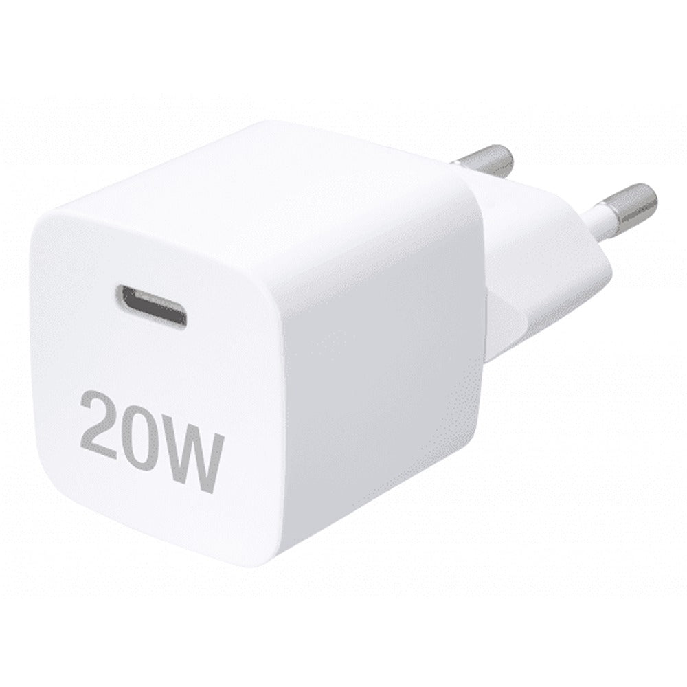 Vivanco Laddare Super Fast PD Charger Set 20W