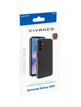 Vivanco Samsung Galaxy A05s Skal Safe & Steady Transparent