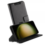 Vivanco Samsung Galaxy S24 Plus Fodral Classic Wallet Svart