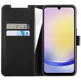 Vivanco Samsung Galaxy A35 Fodral Classic Wallet Svart