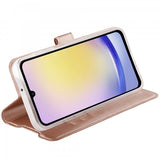 Vivanco Samsung Galaxy A35 Fodral Classic Wallet Roseguld