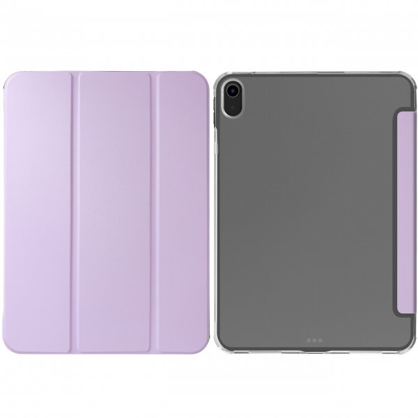 Vivanco iPad 10.9 (gen 10)/iPad 11 (A16) Fodral Smart Folio Lila