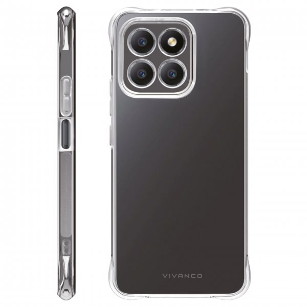Vivanco Honor X6b Skal Anti-Shock Transparent