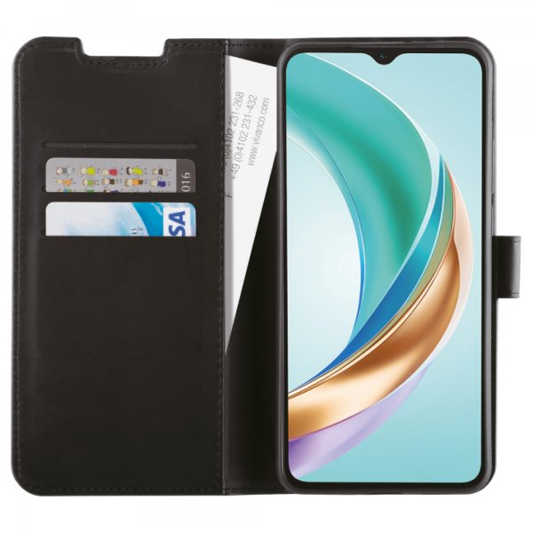 Vivanco Honor X6b Fodral Classic Wallet Svart