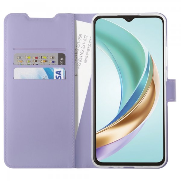 Vivanco Honor X6b Fodral Classic Wallet Lila