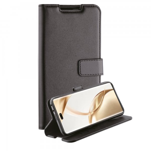 Vivanco Honor 200 Pro Fodral Classic Wallet Svart