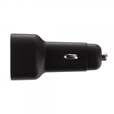 Vivanco Billaddare Super Fast PD 60W USB-A/USB-C Svart
