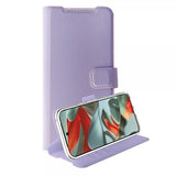 Vivanco Google Pixel 9a Fodral Classic Wallet Lavender