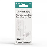 Vivanco MagSafe-laddningskit