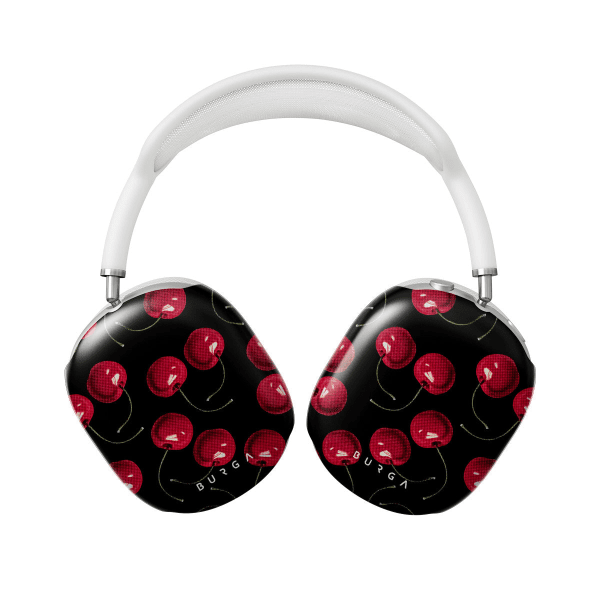 Burga AirPods Max Skal Design Cherrybomb