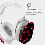 Burga AirPods Max Skal Design Cherrybomb