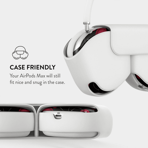 Burga AirPods Max Skal Design Cherrybomb