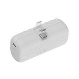 Xtorm Mini Powerbank Go2 PowerShot 5000 mAh USB-C 20W Ice