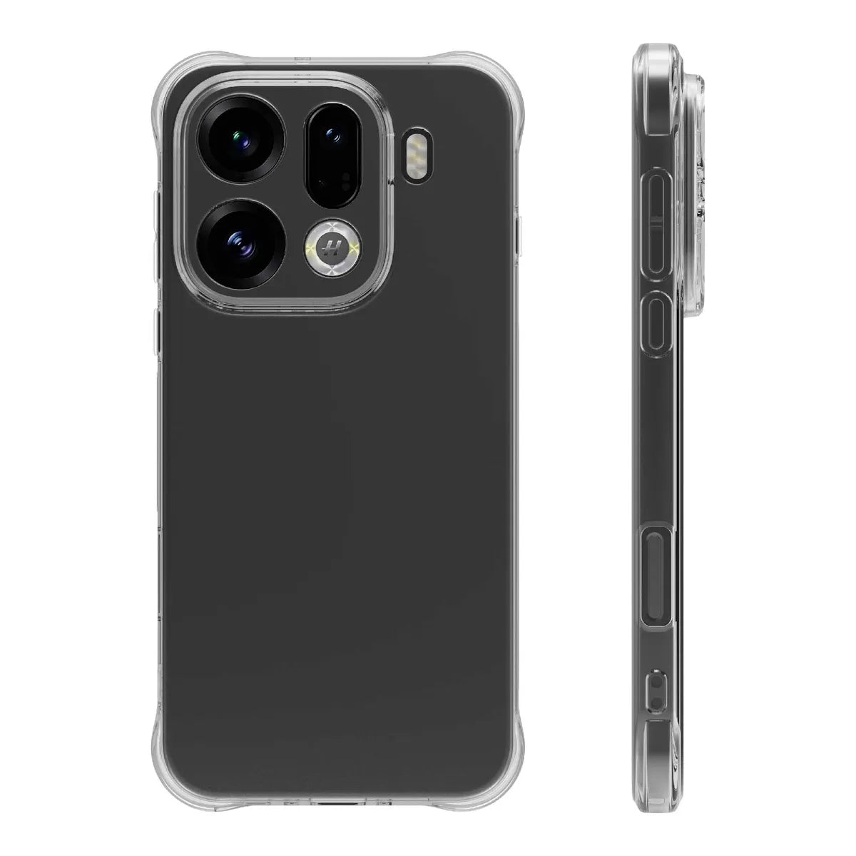 X2O Oppo Find X9 Pro Skal Anti-Shock Transparent