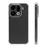 X2O Oppo Find X9 Pro Skal Anti-Shock Transparent