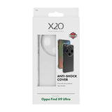 X2O Oppo Find X9 Ultra Skal Anti-Shock Transparent