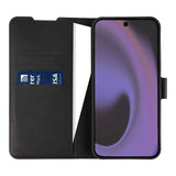 X2O Realme C100 Fodral Classic Wallet Svart