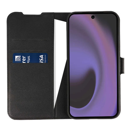 X2O Realme 16 Pro Fodral Classic Wallet Svart