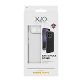 X2O Realme 16 Pro Skal Anti-Shock Transparent