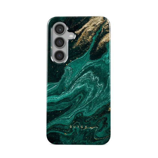 Burga Samsung Galaxy S24 Skal Tough Emerald Pool
