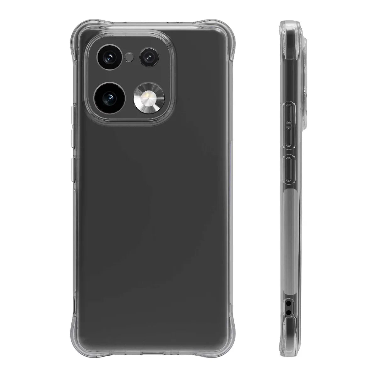 X2O Realme 16 Pro Plus Skal Anti-Shock Transparent
