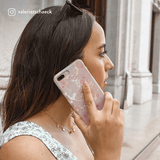 Burga Samsung Galaxy S24 Skal Tough Golden Coral