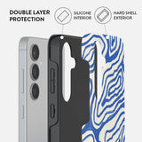Burga Samsung Galaxy S24 Skal Tough Seven Seas