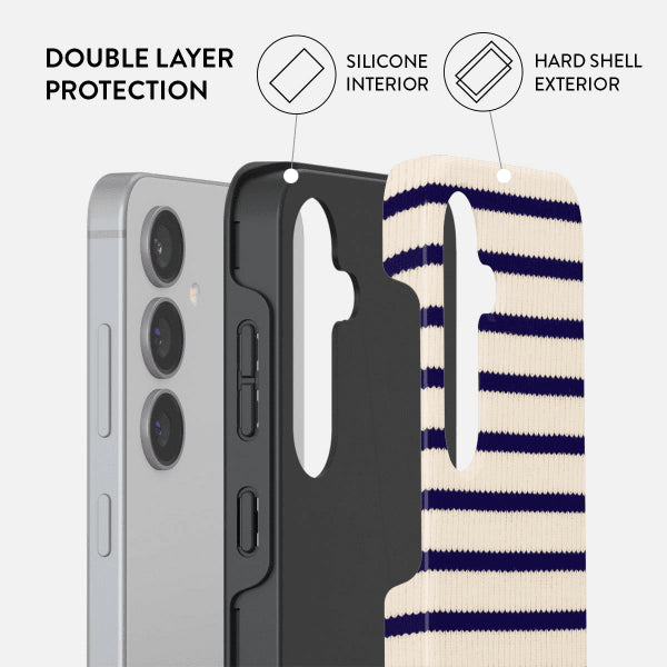 Burga Samsung Galaxy S24 FE Skal Tough Old Money