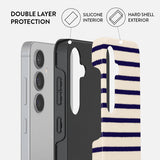 Burga Samsung Galaxy S24 FE Skal Tough Old Money