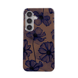 Burga Samsung Galaxy S24 Skal Tough Velvet Night