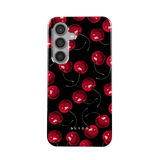 Burga Samsung Galaxy S24 FE Skal Tough Cherrybomb