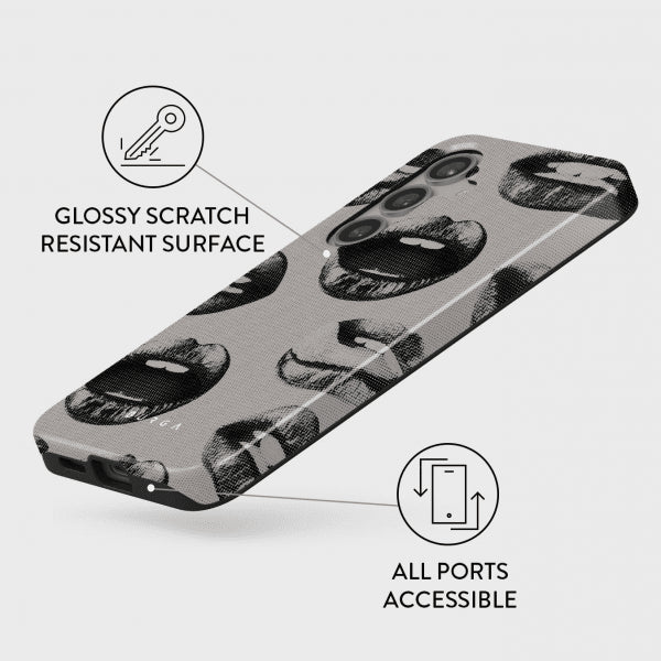 Burga Samsung Galaxy S24 FE Skal Tough Next Mistake