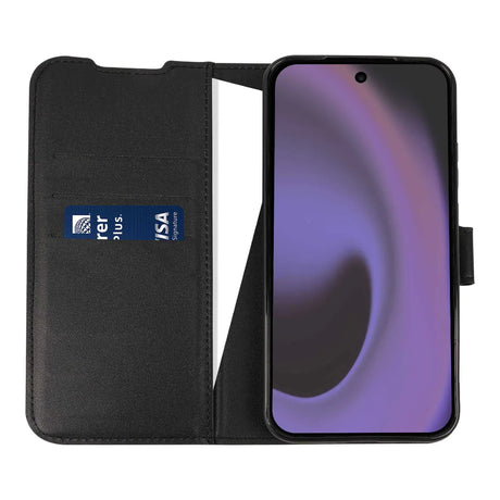 X2O Realme GT 8 Pro Fodral Classic Wallet Svart