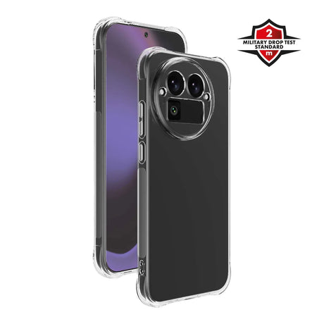 X2O Realme GT 8 Pro Skal Anti-Shock Transparent