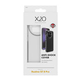 X2O Realme GT 8 Pro Skal Anti-Shock Transparent