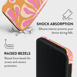 Burga Samsung Galaxy S24 FE Skal Tough Aloha