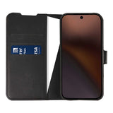 X2O Honor 600 Smart Fodral Classic Wallet Svart