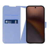 X2O Honor 600 Smart Fodral Classic Wallet Lila