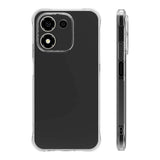 X2O Honor 600 Smart Skal Anti-Shock Transparent