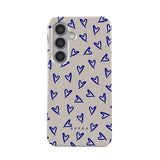 Burga Samsung Galaxy S24 FE Skal Tough Love Me Right